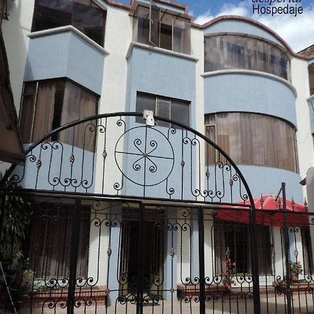 Hospedaje Dulce Despertar Sogamoso Exterior photo