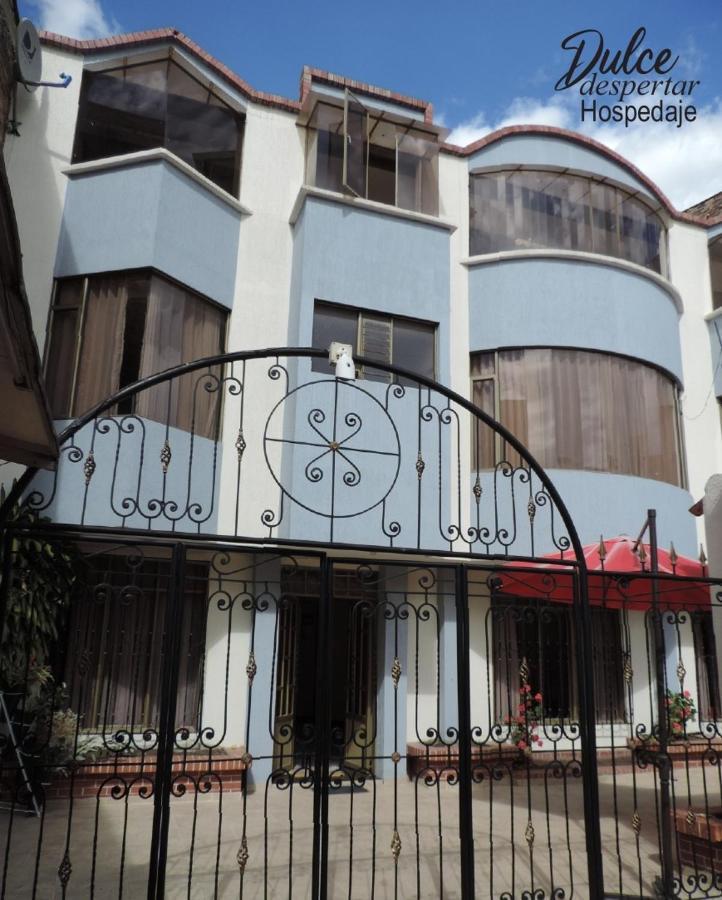 Hospedaje Dulce Despertar Sogamoso Exterior photo